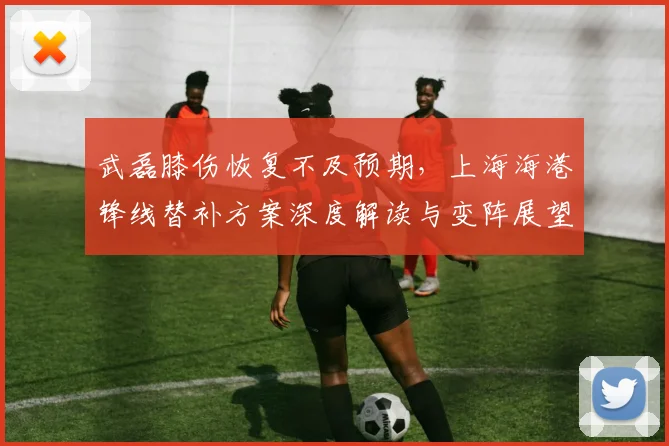 武磊膝伤恢复不及预期,上海海港锋线替补方案深度解读与变阵展望
