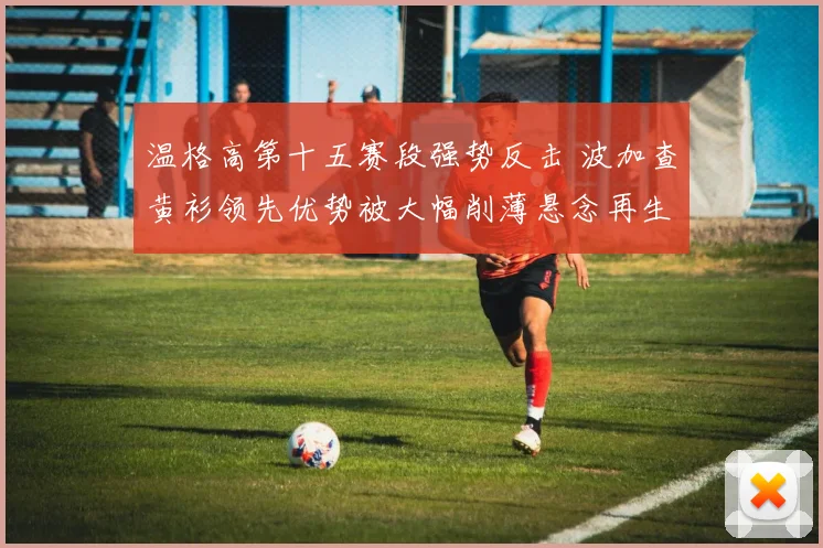 温格高第十五赛段强势反击 波加查黄衫领先优势被大幅削薄悬念再生